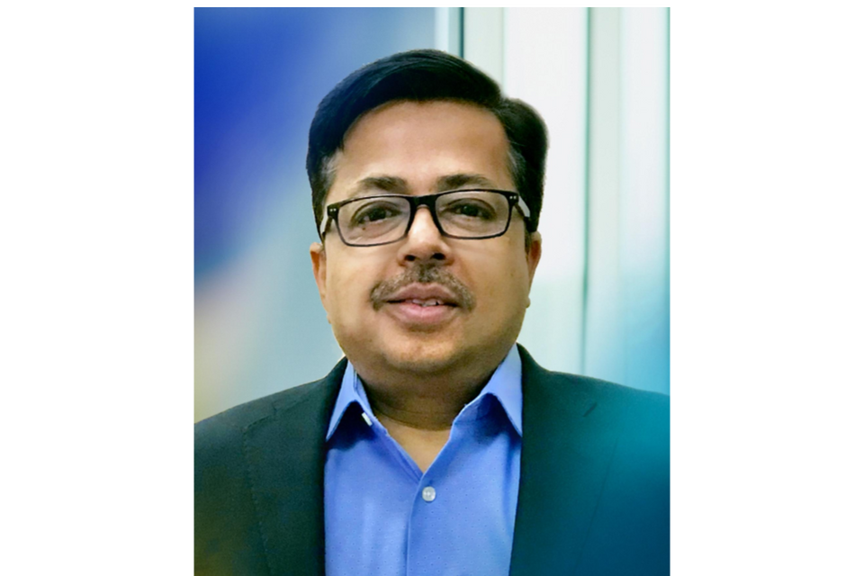 Portrait picture of Rohit Kishore